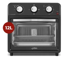 Air Fryer Bella Cuccina 12L 2 Grelhas 1700W BCFR05 110v ou 220v