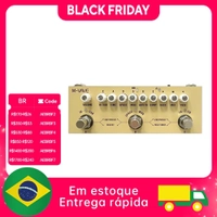 [DO BRASIL] M-Vave Cube Baby Pedal Multi Efeito para Violão