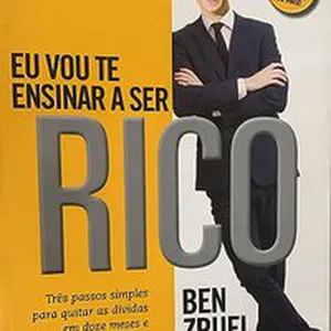 Eu vou te ensinar a ser rico
