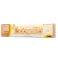 Pomada Para Assaduras Babymed Amêndoas 40g | R$3,99