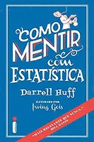 Como Mentir com Estatística- capa dura