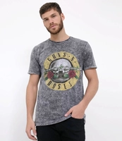Camiseta Guns N' Roses