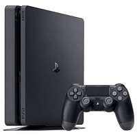 PS4 slim 500GB modelo EUROPEU por R$ 1.490