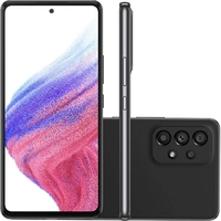 Smartphone Samsung Galaxy A53 8GB de ram 128GB de memória