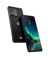 Smartphone Motorola Edge 40 Neo 5G 256GB Preto 8GB RAM Tela 6,6" Câm. Traseira 50+13MP Frontal 32MP