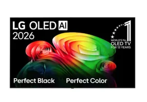 [Meli +] Smart TV LG OLED AI B6 55" OLED55B6PSA 2026 4K UHD
