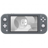 Console Nintendo Switch Lite 32GB Cinzento - R$1576