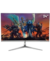 Monitor Gamer LED 24" 2ms 75hz Full HD Widescreen HQ