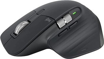 Mouse Logitech MX Master 3S Sem Fio Ergonômico