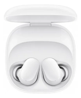 Fones De Ouvido Bluetooth Sem Fio Xiaomi Redmi Buds 6 Play Cor Branco