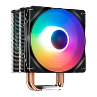 Cooler DeepCool Gammaxx 400XT 120mm Led Rainbow, DP-MCH4-GMX400-XT