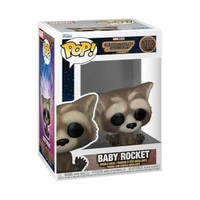 Boneco Funko Pop Baby Rocket #1208 Marvel