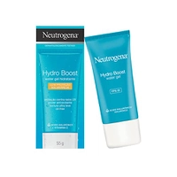 [REC] Gel Hidratante Facial Hydro Boost Water FPS 25, Neutrogena, 55g