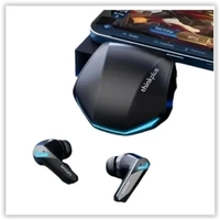 Lenovo GM2 pro Sem Fio Bluetooth 5.3 Fones De Ouvido Baixa Latência Jogos Música Esportes Fone De