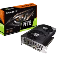Placa de Vídeo RTX 3060  12GB Gigabyte NVIDIA GeForce WINDFORCE OC, GDDR6, DLSS, Ray Tracing