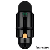 Cafeteira Nespresso Inissia Preta para Café Expresso - D40-BR-BK-NE4