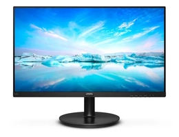 Monitor Série V8 Led 23,8  Full Hd Ips Hdmi 242v8a Philips Cor Preto 110V/220V