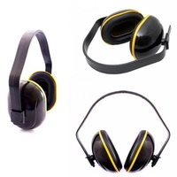 Protetor Auricular Abafador Ruido Camper 15db