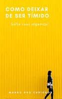 eBook Grátis: Como deixar de ser tímido