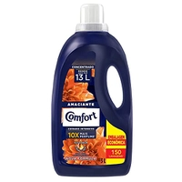 Amaciante Concentrado Comfort Cuidado Intensivo 3L