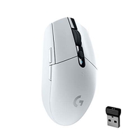Mouse Gamer Sem Fio Logitech G305 LIGHTSPEED com 6 Botões e 12.000 DPI
