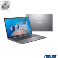 Notebook Asus, Intel Core i5-1035G1, 8GB, 256GB SSD, Intel® HD Graphics 620, Tela de 15,6", Cinza | R$2899
