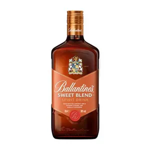 Licor Seco Whisky Caramelo Baunilha 700ml