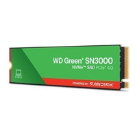 SSD SanDisk SN3000 1TB M.2 NVMe PCIe Gen4 - Leitura 5000MB/s 