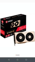 Placa de Vídeo MSI AMD Radeon RX 5700 XT Evoke OC | R$1999