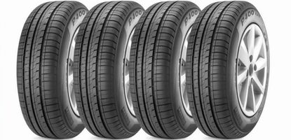 Pneu Aro 14 Pirelli P400 Evo 175/65R14 82H - 4 unidades