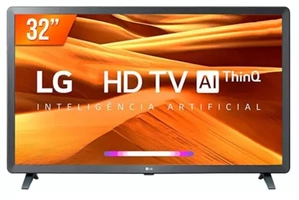 Smart Tv Lg 32 Led Hd Usb Hdmi Wi-fi Bluetooth Hdr 10 Thinq