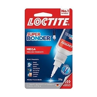 [+POR- | R$ 7,92] Loctite Super Bonder Mega Cola Instantânea 20g