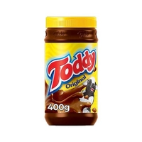 [Com AME R$3,99] Achocolatado em Pó Original Toddy Pote 400g