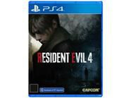 Resident Evil 4 para PS4 Capcom