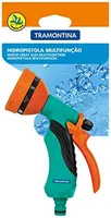 [PRIME] Hidropistola Tramontina para engate rápido, multifunção em cartela