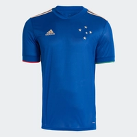 Camisa Cruzeiro I 21/22 s/n° Torcedor Adidas Masculina