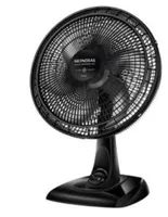 Ventilador de Mesa Mondial Maxi Power V-40-B com 6 Pás, 40cm, 3 velocidades - Preto | R$104