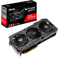 Placa de Vídeo Asus TUF GAMING, Radeon RX 6900 XT, 16GB, GDDR6, FSR, Ray Tracing, TUF-RX6900XT-O16G-