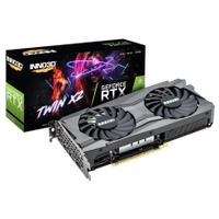 Placa de Vídeo INNO3D GeForce RTX 3060 TWIN X2, 12GB, GDDR6, DLSS, Ray Tracing, N30602-12D6-119032AH