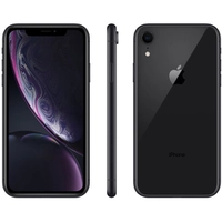 [App] Apple iPhone XR 64 GB Preto (AME R$2939,16) R$2999
