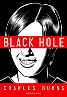 Black Hole, por Charles Burns - Português, Capa dura, Edição especial - R$30