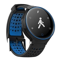 Smartwatch X2 Relogio Inteligente Bluetooth A Prova D´água | R$199