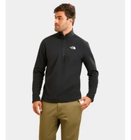 Blusa Masculina Fleece Glacier 1/4 The North Face