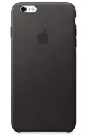 Capa Para iPhone 6s Plus Couro Apple Preta - R$25,52