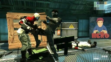 Shadow Complex Remastered - PS4