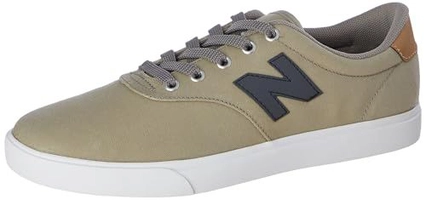 Tênis New Balance 55 Unissex Cinza Tamanho 40