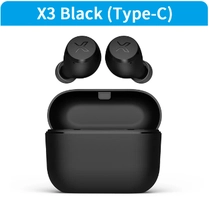 Fone de ouvido EDIFIER sem fio Bluetooth, X3 Lite, TWS