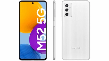 [AME R$ 1.119] Smartphone Samsung Galaxy M52 5G 128GB 6GB RAM