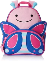 Mochila Zoo Borboleta, Skip Hop, Rosa