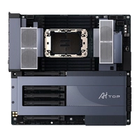 Placa-mãe Gigabyte W790 AI TOP DDR5 LGA4677